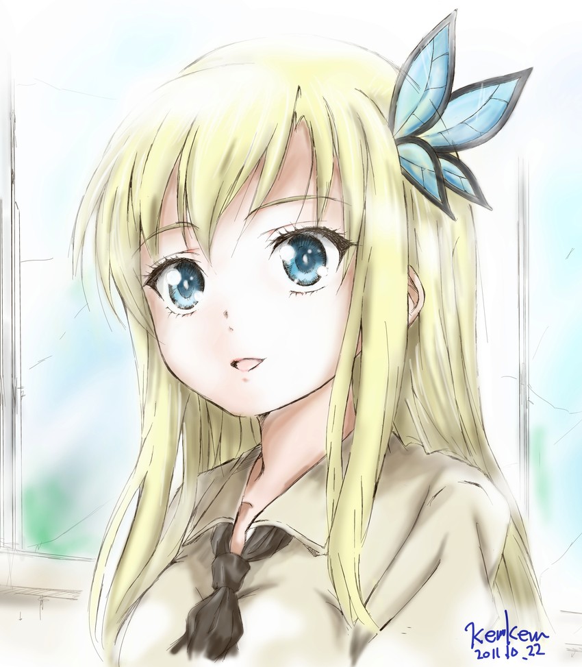 kashiwazaki sena (boku wa tomodachi ga sukunai) drawn by kem_kem