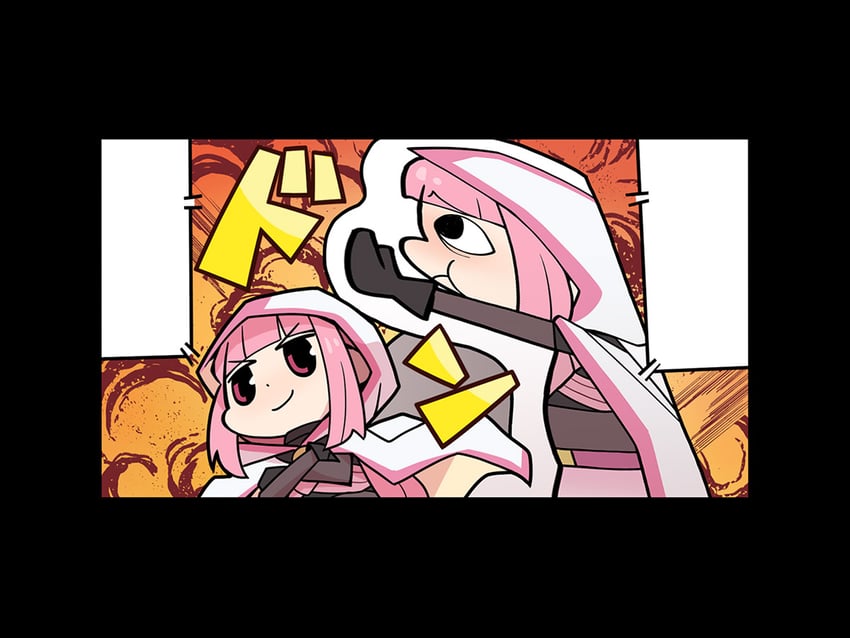 tamaki iroha (mahou shoujo madoka magica and 1 more) drawn by papa_(shimeguru)