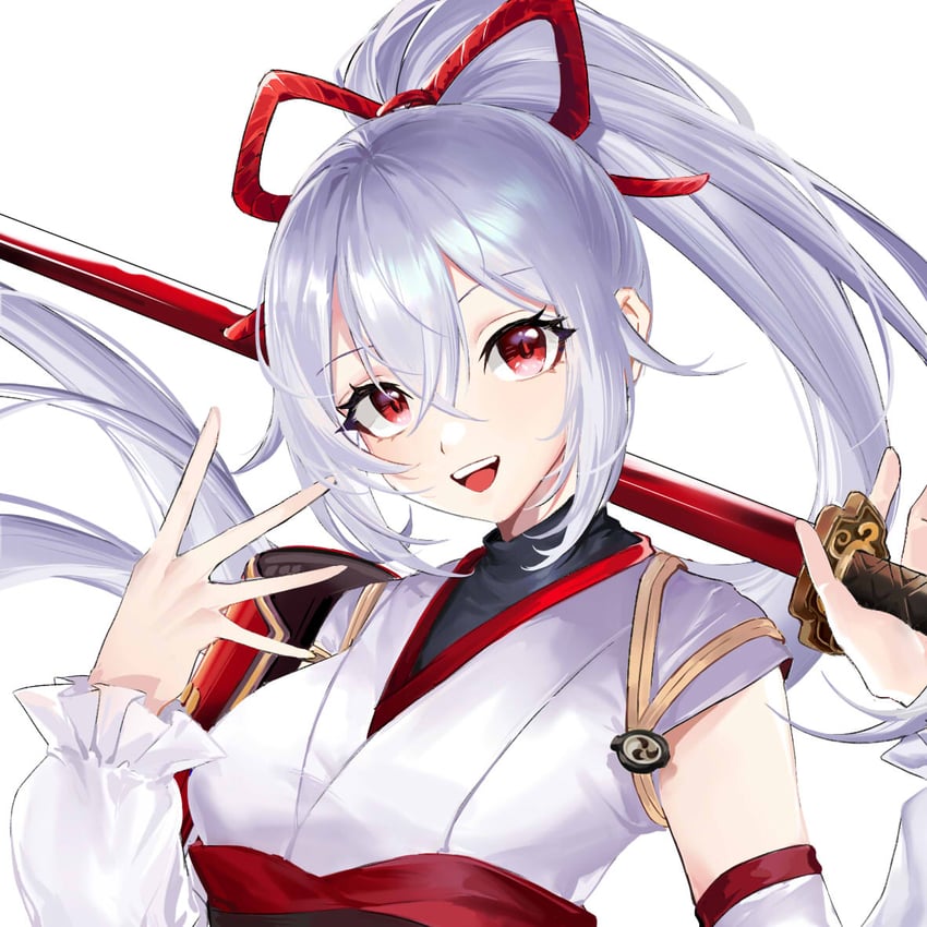 tomoe gozen (fate and 1 more) drawn by phanta