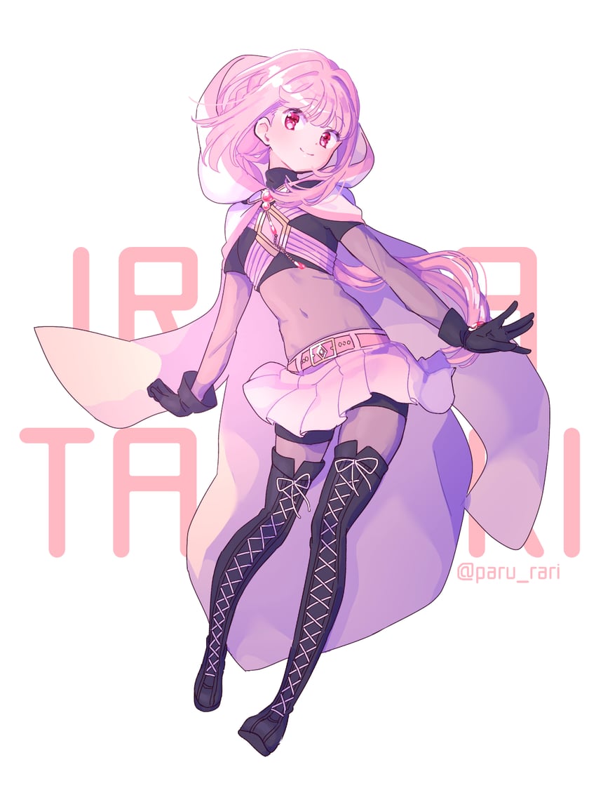 tamaki iroha (mahou shoujo madoka magica and 1 more) drawn by serizawa_serizane