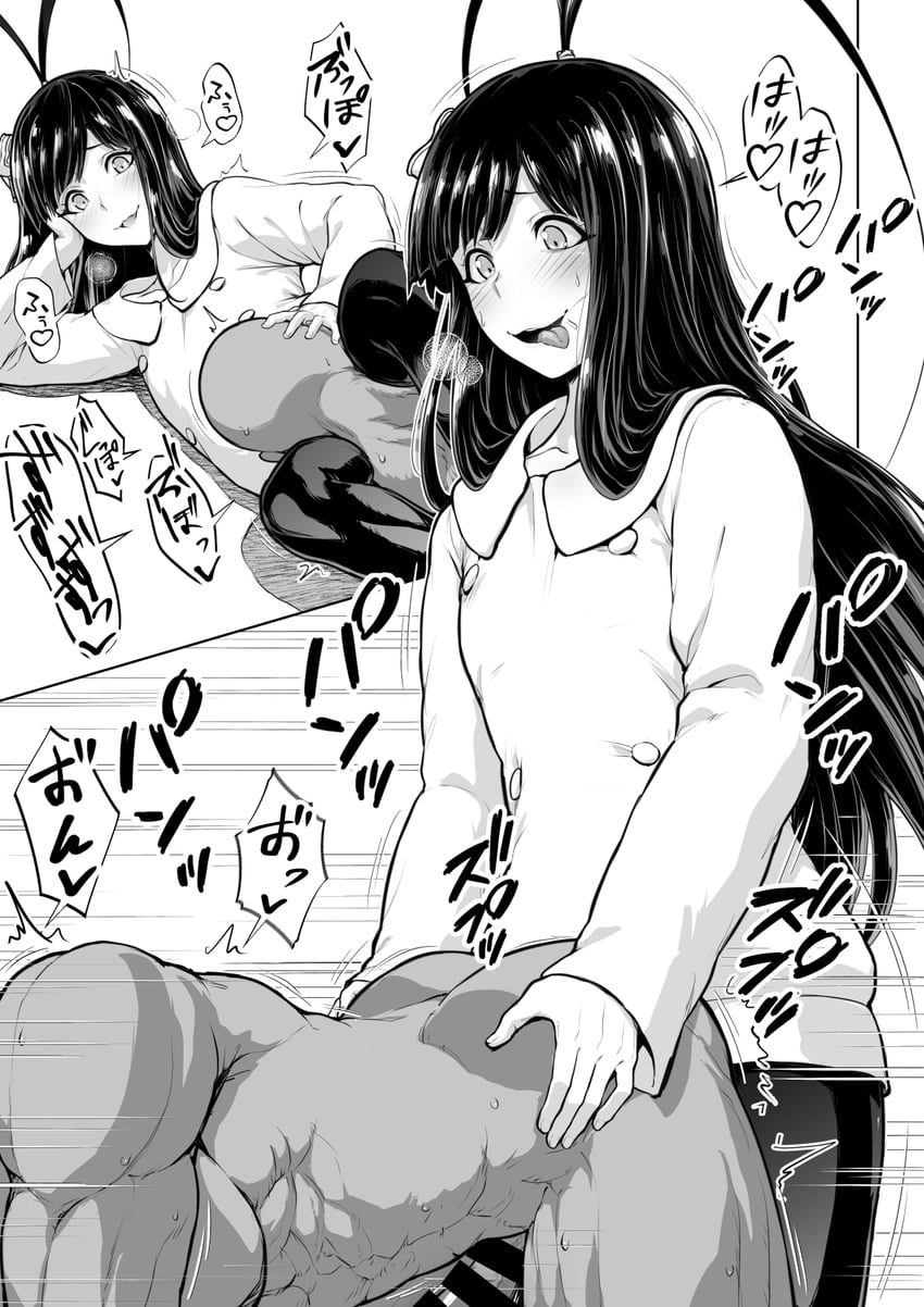 giselle gewelle (bleach and 1 more) drawn by asb2