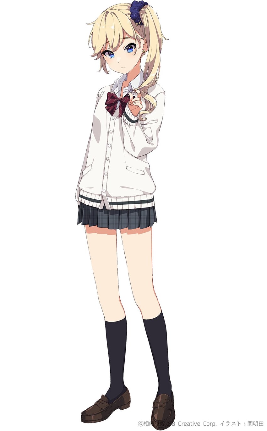 hoshigasaki ruri (douka ore wo houtteoitekure) drawn by mamyouda