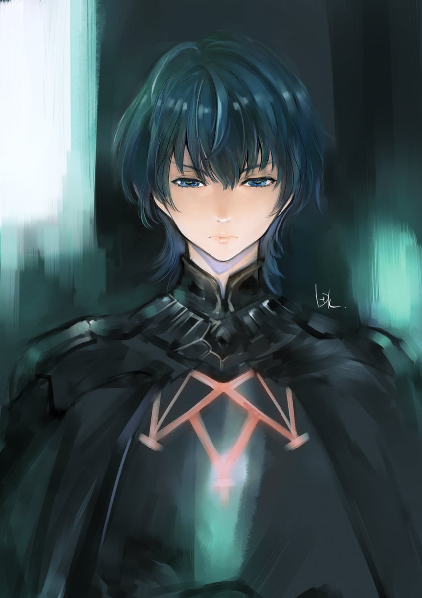 male byleth (fire emblem and 1 more) drawn by doraeshi