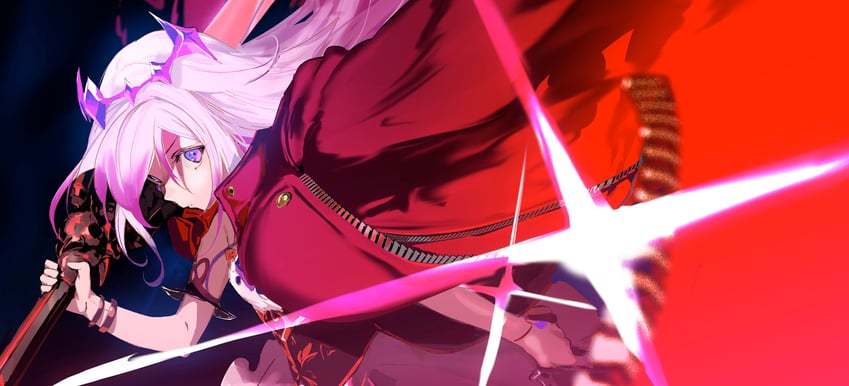 koseki bijou and dante (hololive and 3 more) drawn by pako_(pakosun)