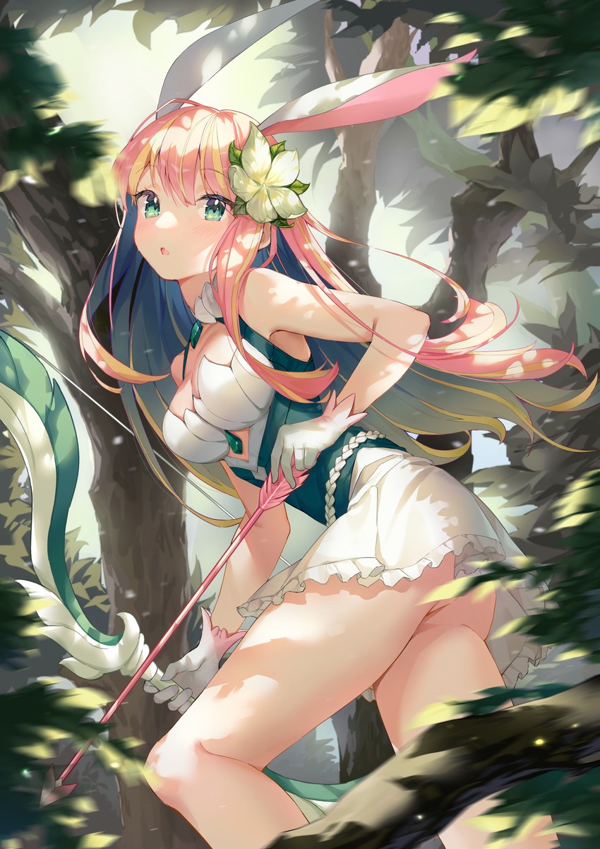 lyca (afk and 1 more) drawn by acco_(sh_in)