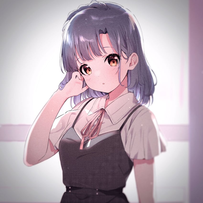 nanao yuriko (idolmaster and 2 more) drawn by norada