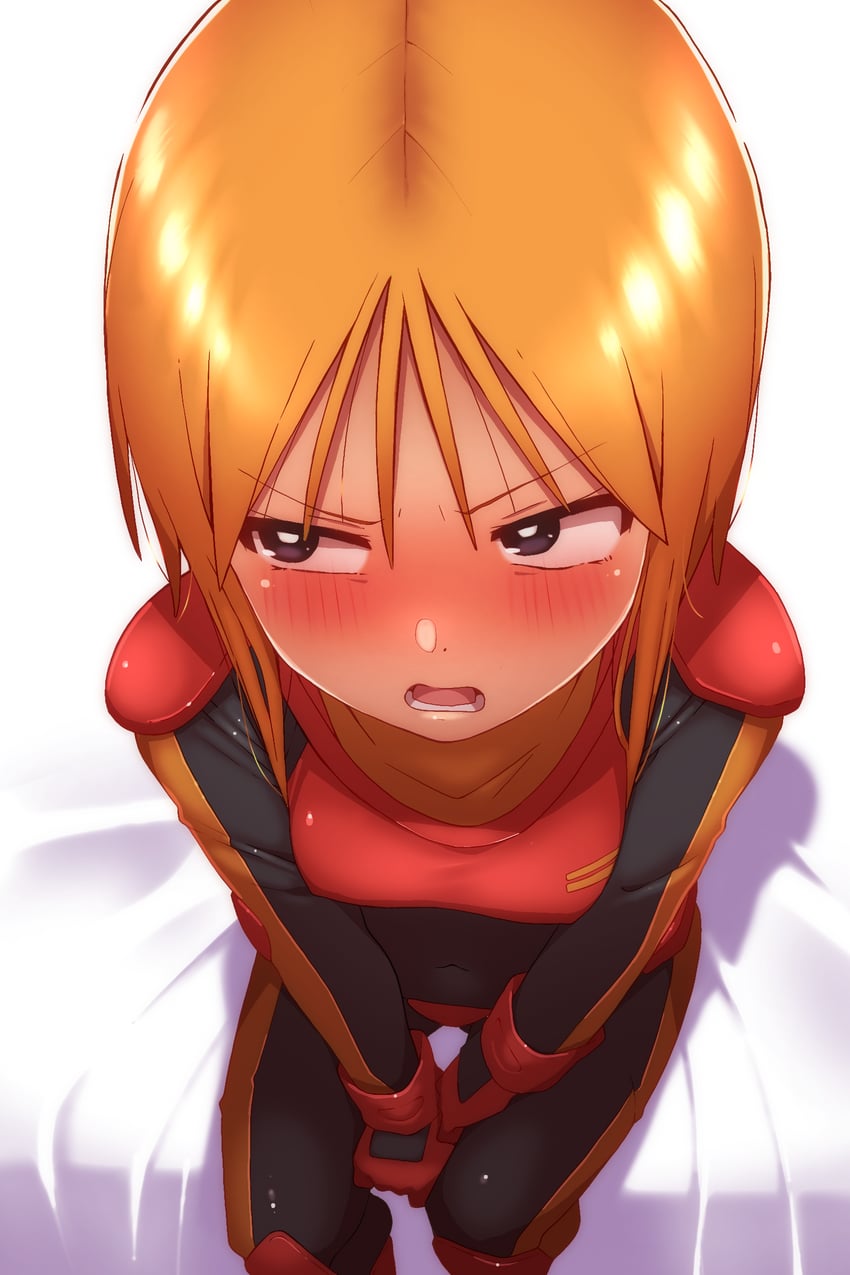 puru two (gundam and 1 more) drawn by onimaru_(onimal7802)