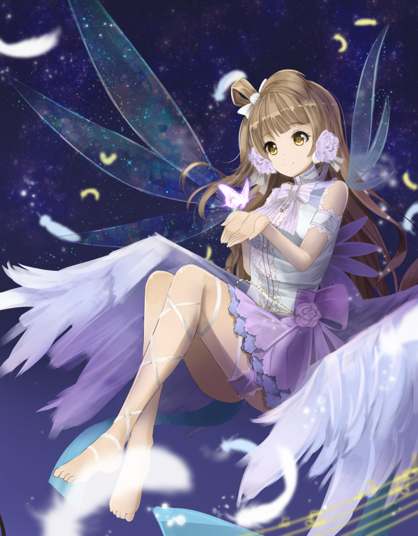minami kotori (love live! and 2 more) drawn by orein