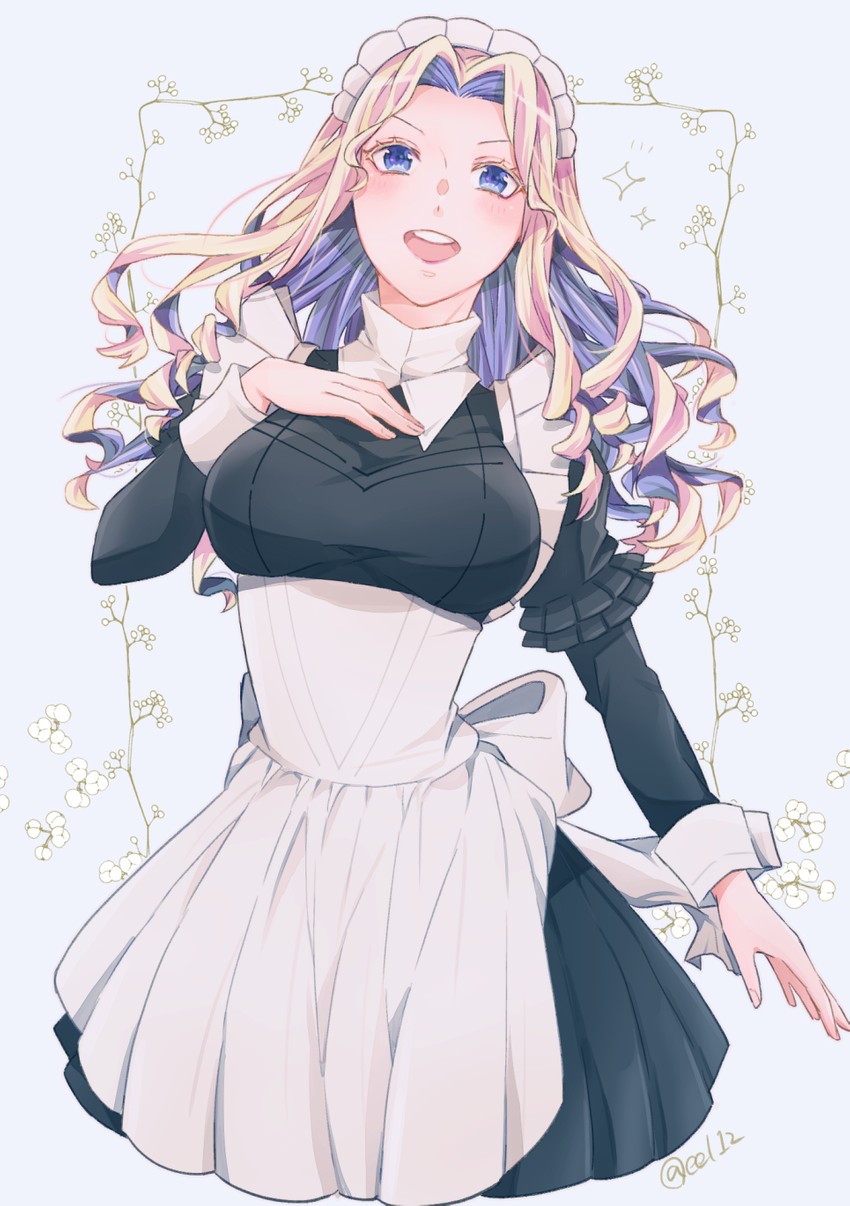 constance von nuvelle (fire emblem and 1 more) drawn by eel12
