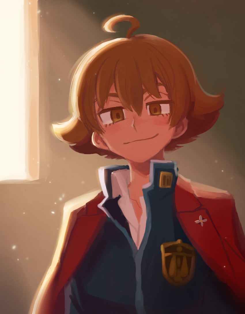 eustace winner (ace attorney and 2 more) drawn by nono_(norabi)