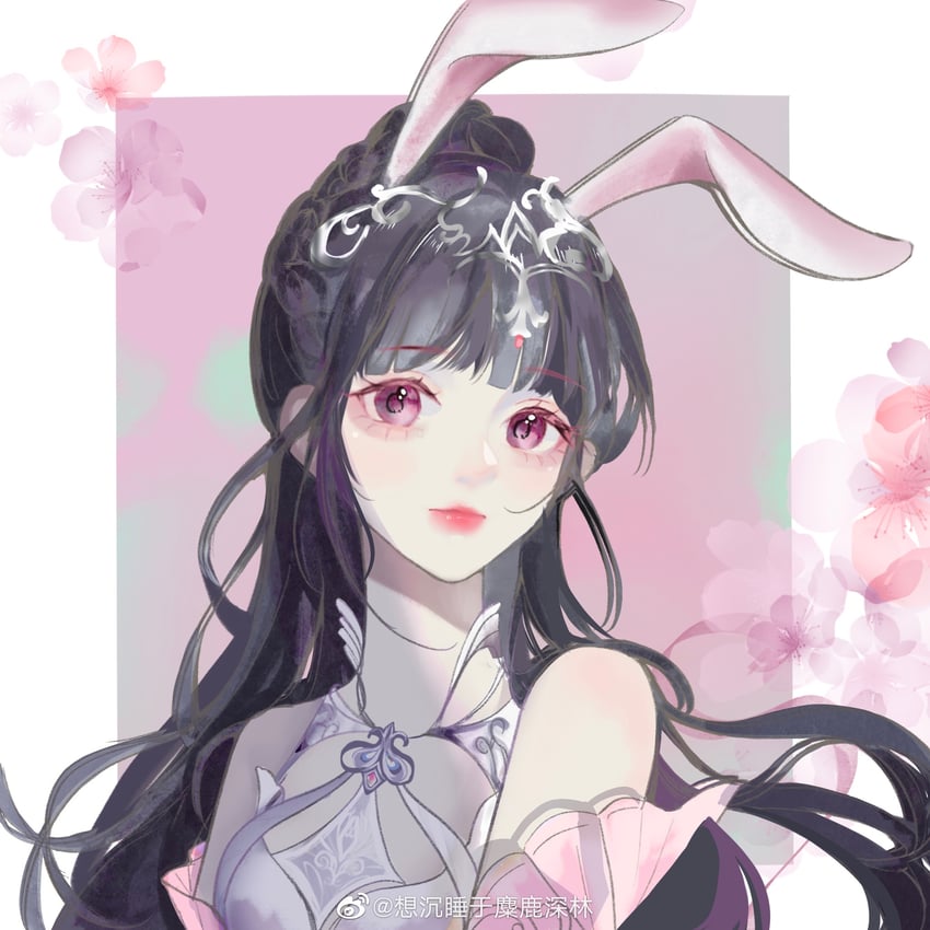 xiao wu (douluo dalu) drawn by xiang_chenshui_yu_milu_shenlin