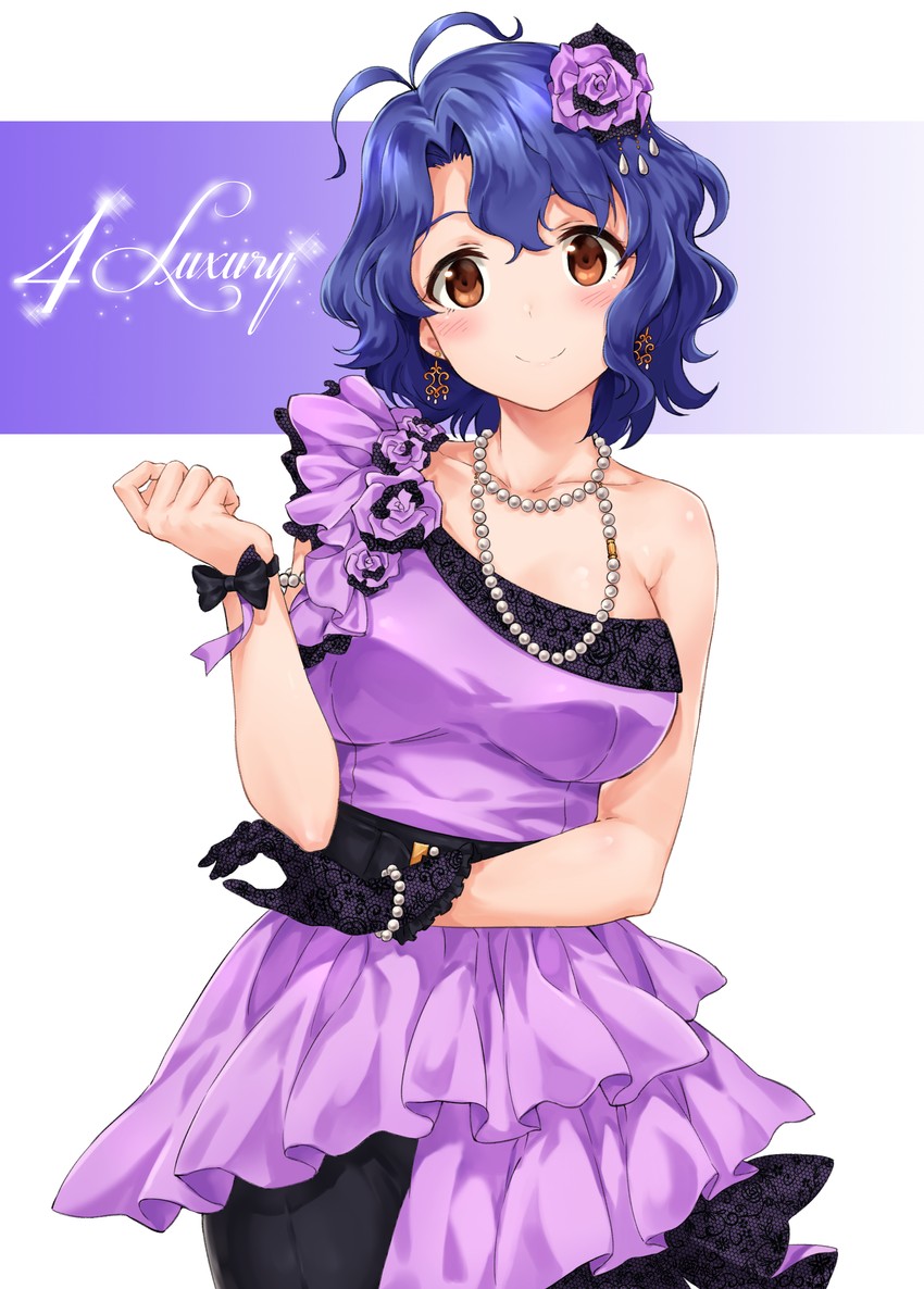 toyokawa fuka (idolmaster and 2 more) drawn by sirurabbit