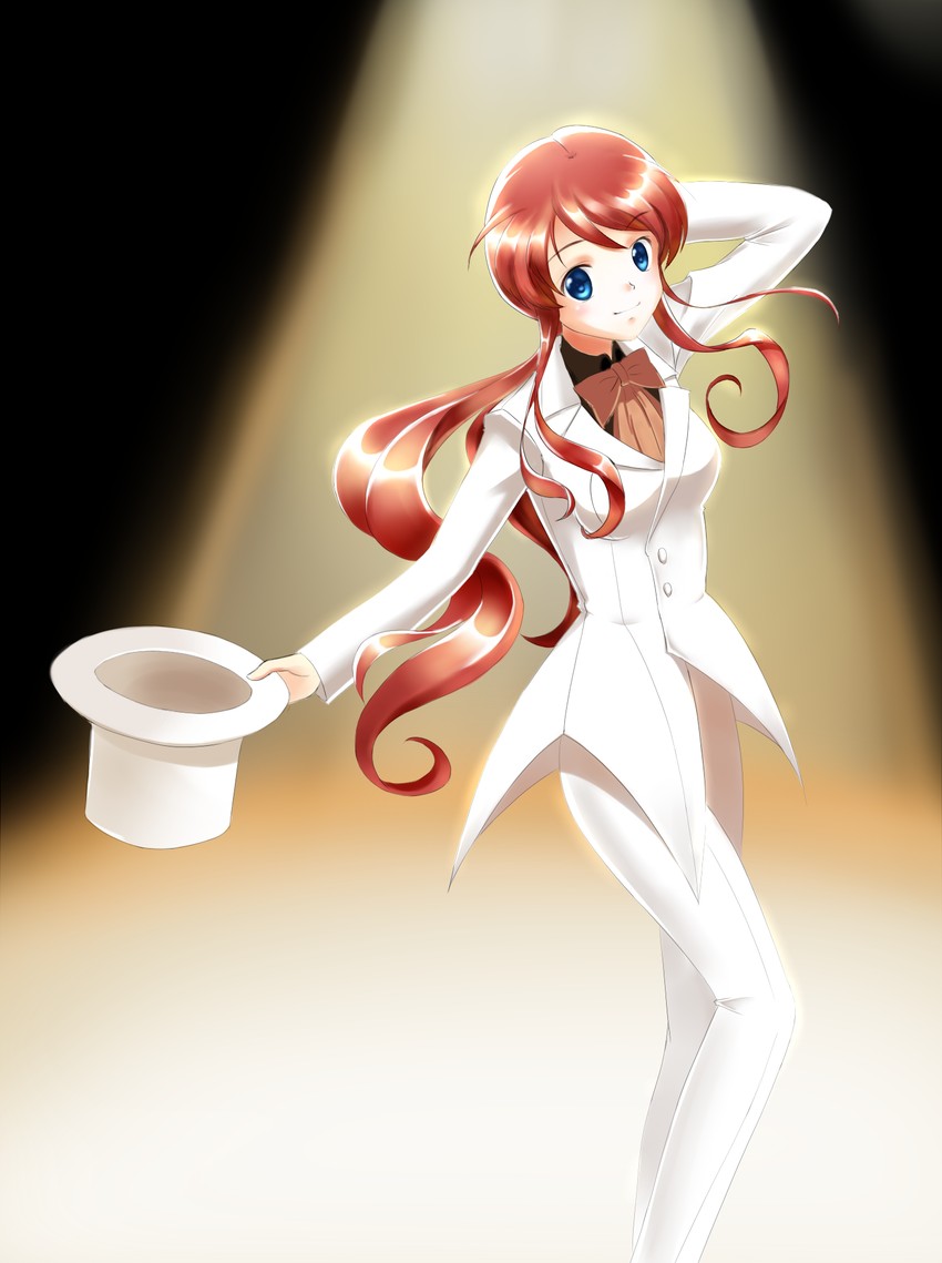 gemini sunrise (sakura taisen and 1 more) drawn by ame_no_uta