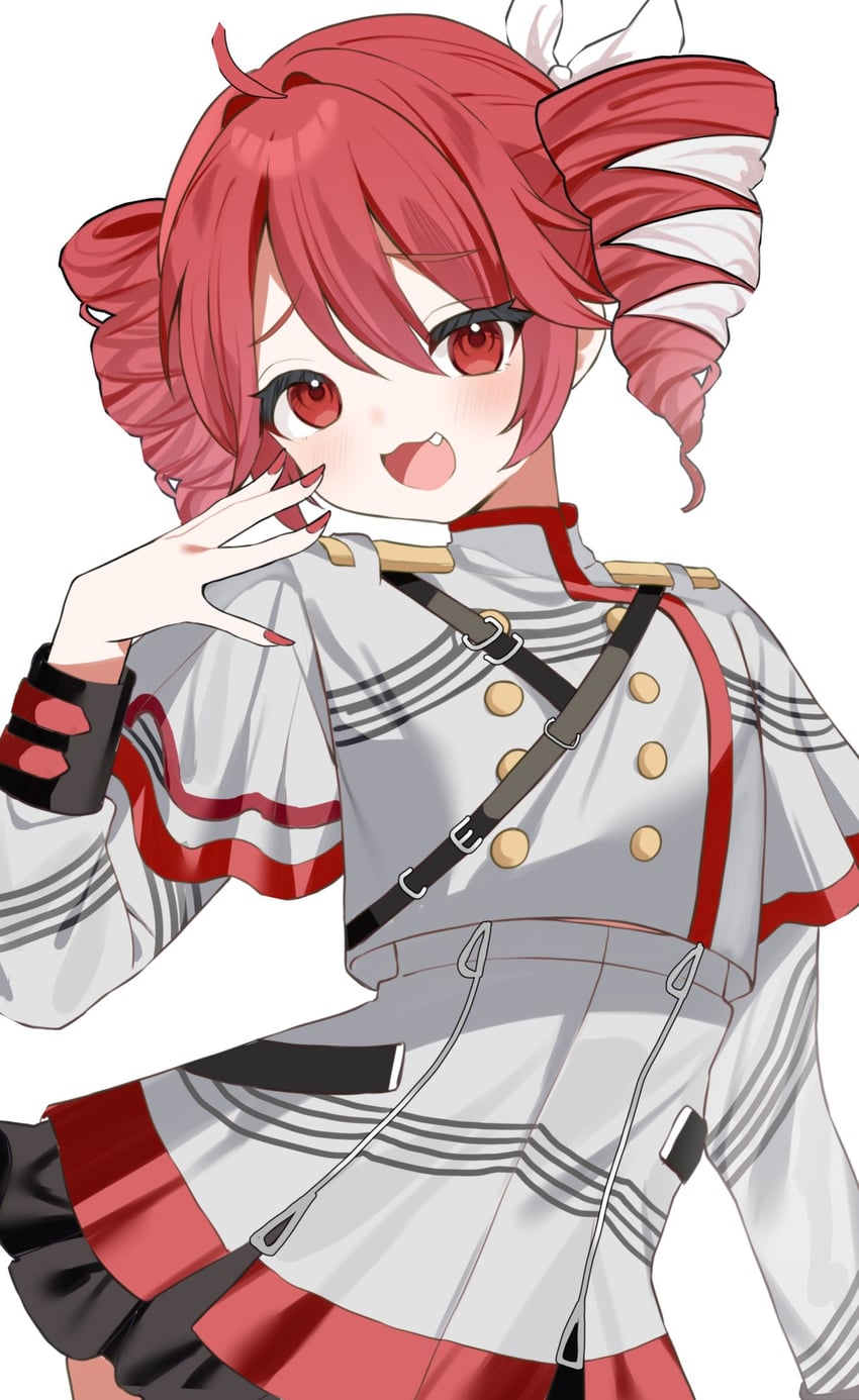kasane teto (utau and 1 more) drawn by ameru_(iamnotagremlin)
