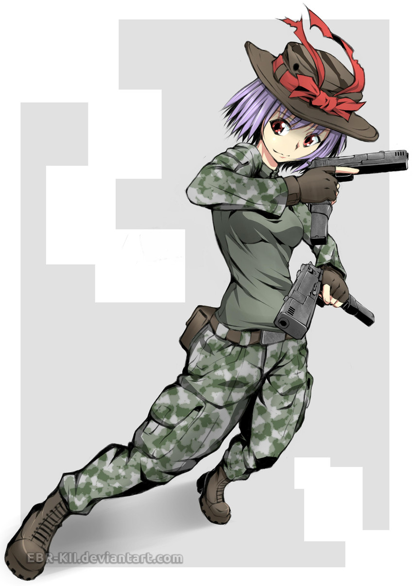 nagae iku (touhou) drawn by ebr-kii
