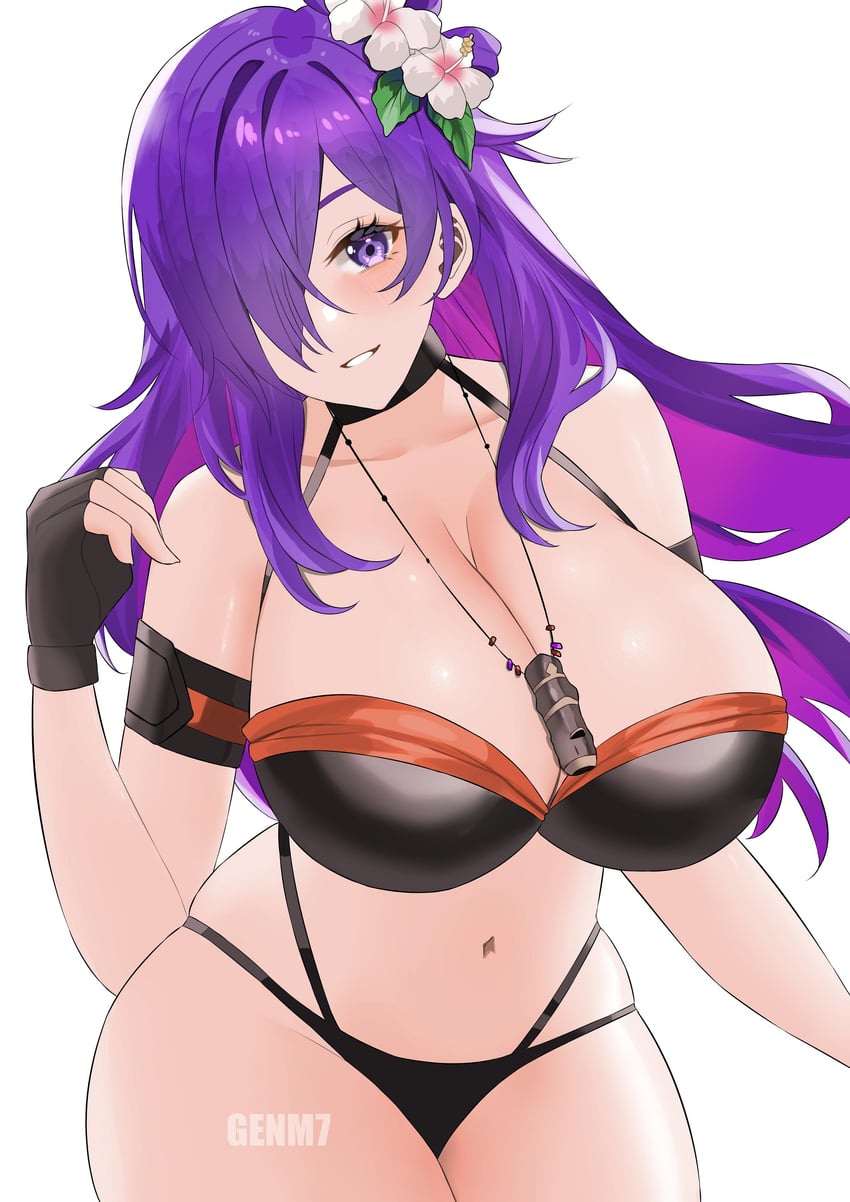 female shez (fire emblem and 3 more) drawn by genm7