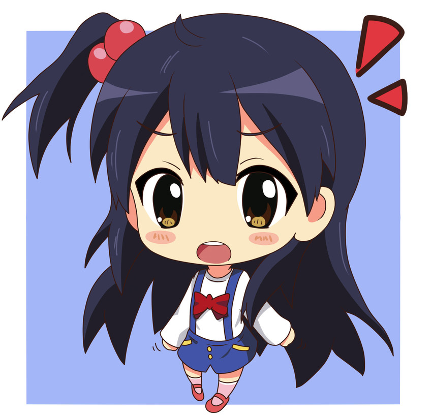 kitashirakawa anko (tamako market) drawn by inaka_gyomin