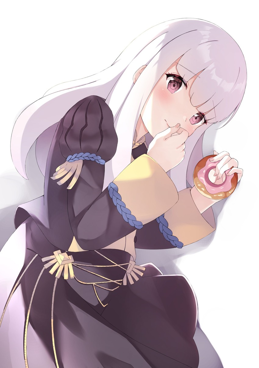 lysithea von ordelia (fire emblem and 1 more) drawn by sylux