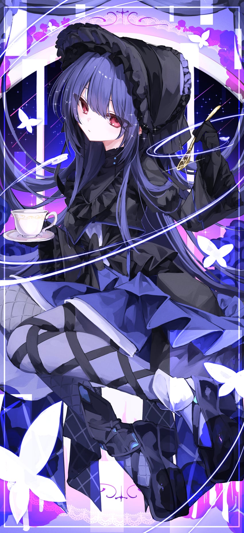 original drawn by matagi_14