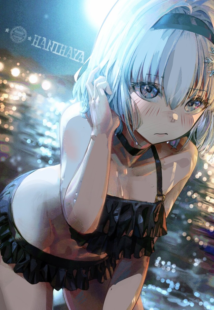 sora ginko (ryuuou no oshigoto!) drawn by hani_haya
