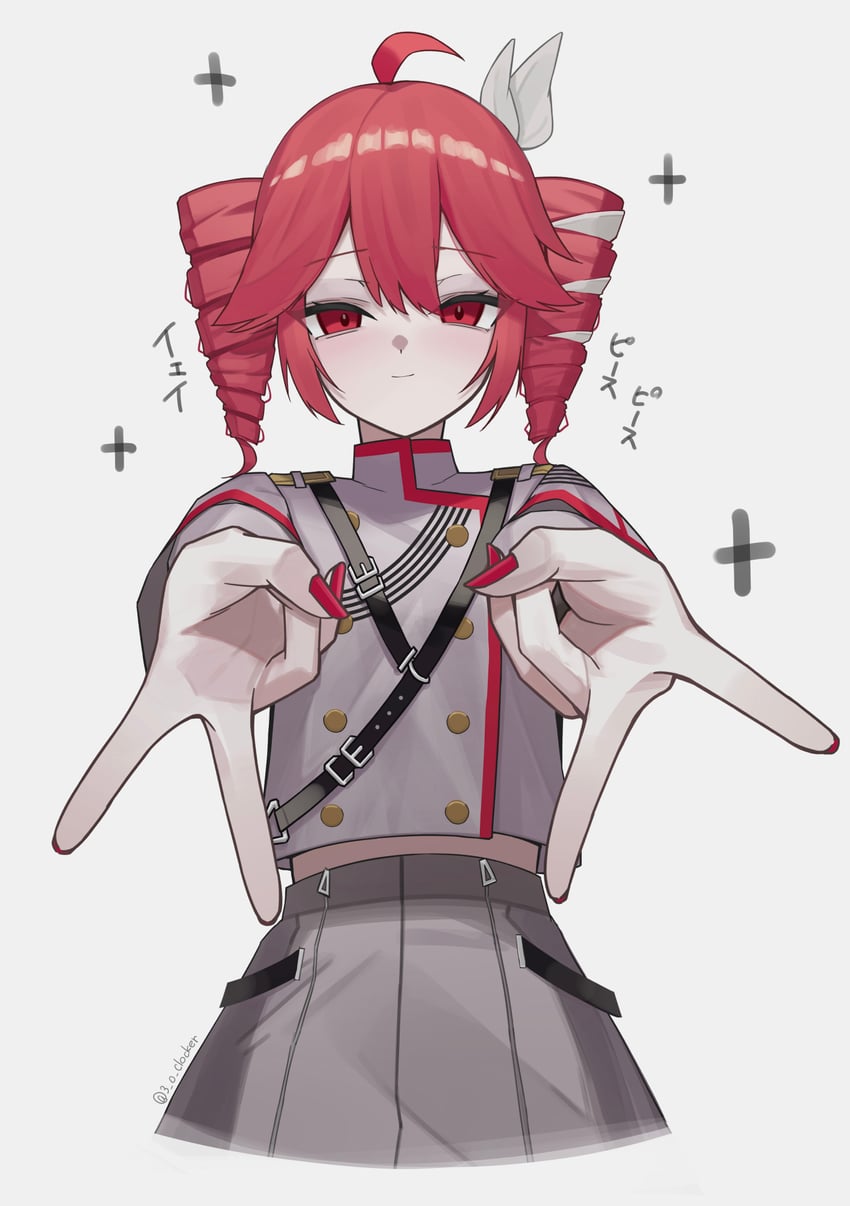 kasane teto (utau and 1 more) drawn by osanzi