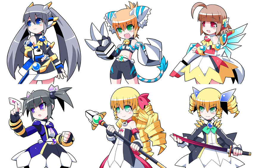 original drawn by yuuno