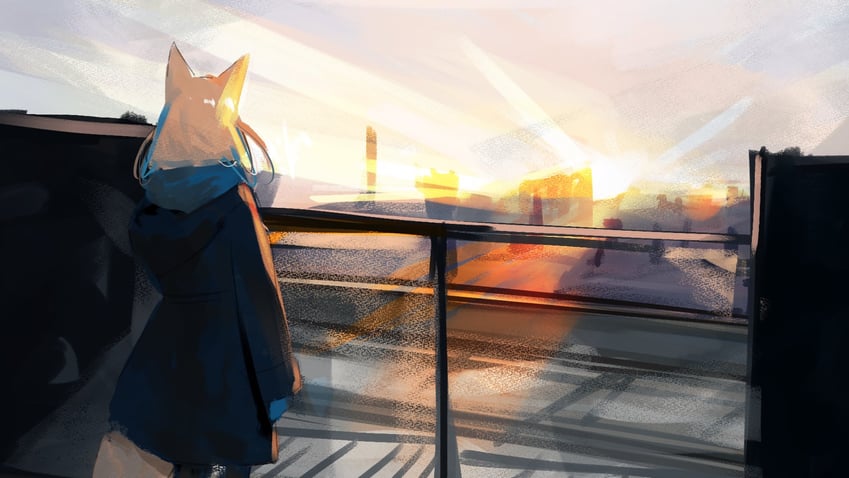 fuwawa abyssgard (hololive and 1 more) drawn by rifufu