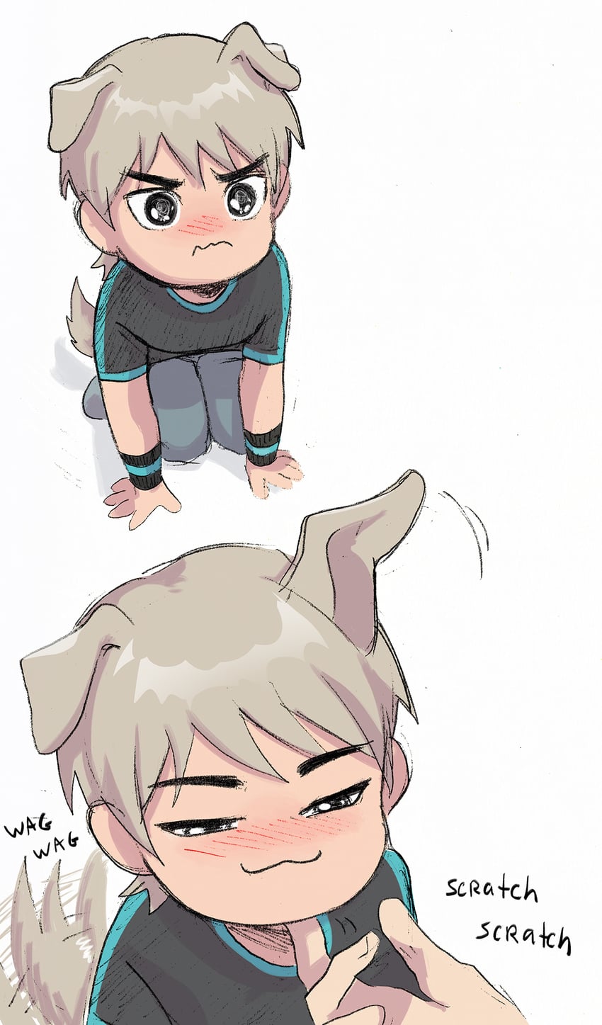 todd ingram (scott pilgrim and 1 more) drawn by ryuichirouart