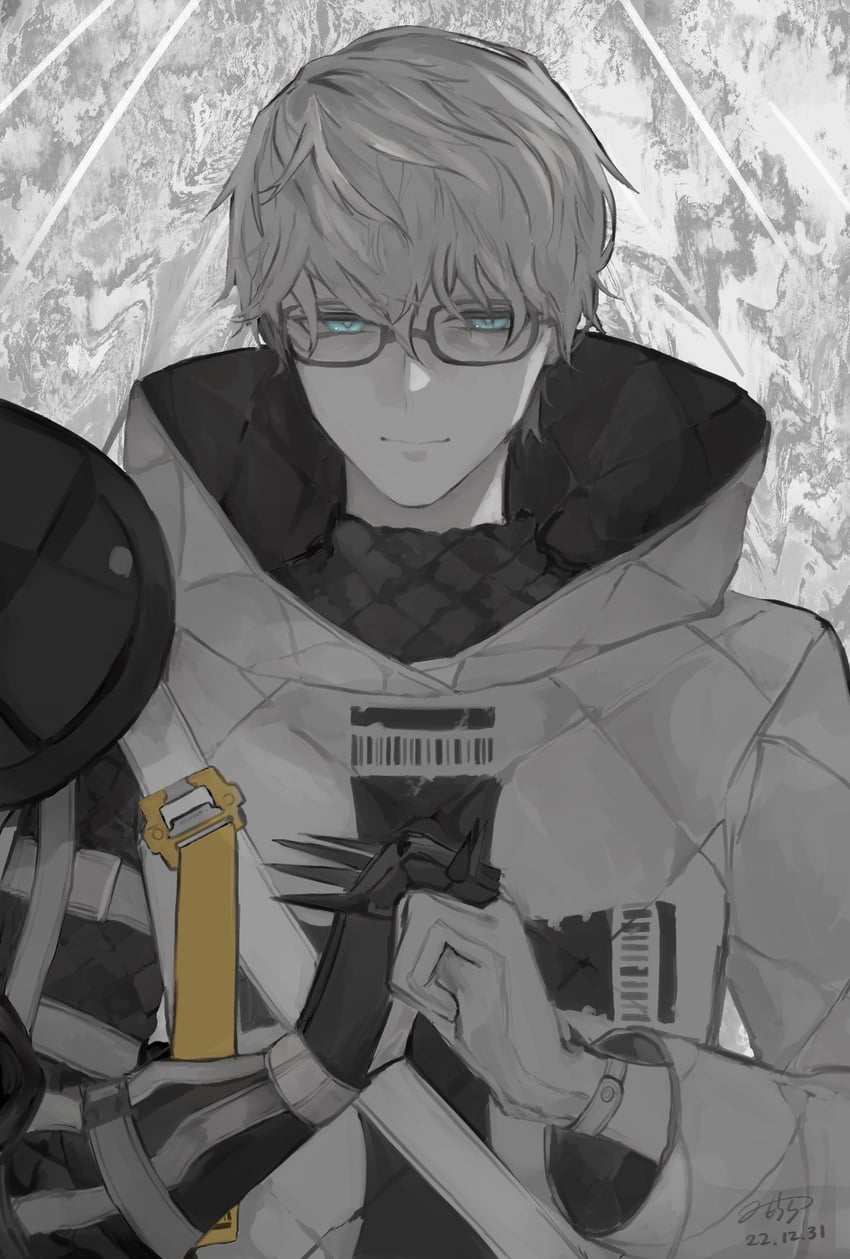 jacques de molay (fate and 2 more) drawn by jtgbaaa