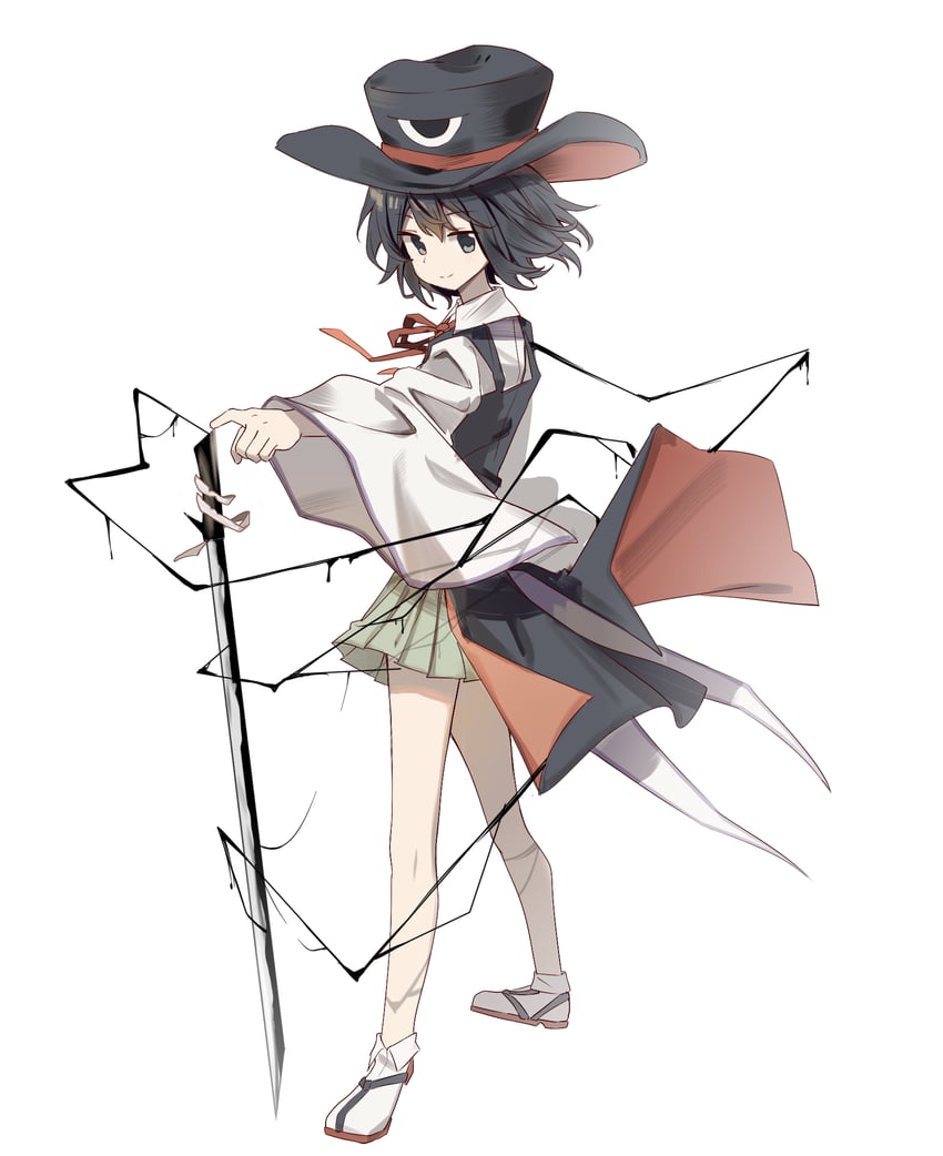 enraku tsubakura (len'en and 1 more) drawn by jian_xing_zao