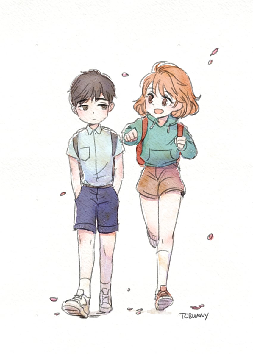 original drawn by tcbunny