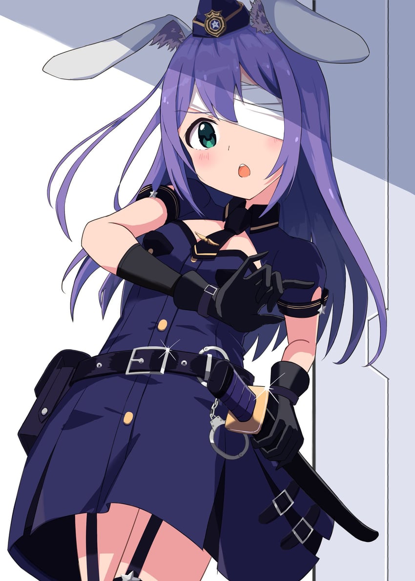 mochizuki anna (idolmaster and 2 more) drawn by microck