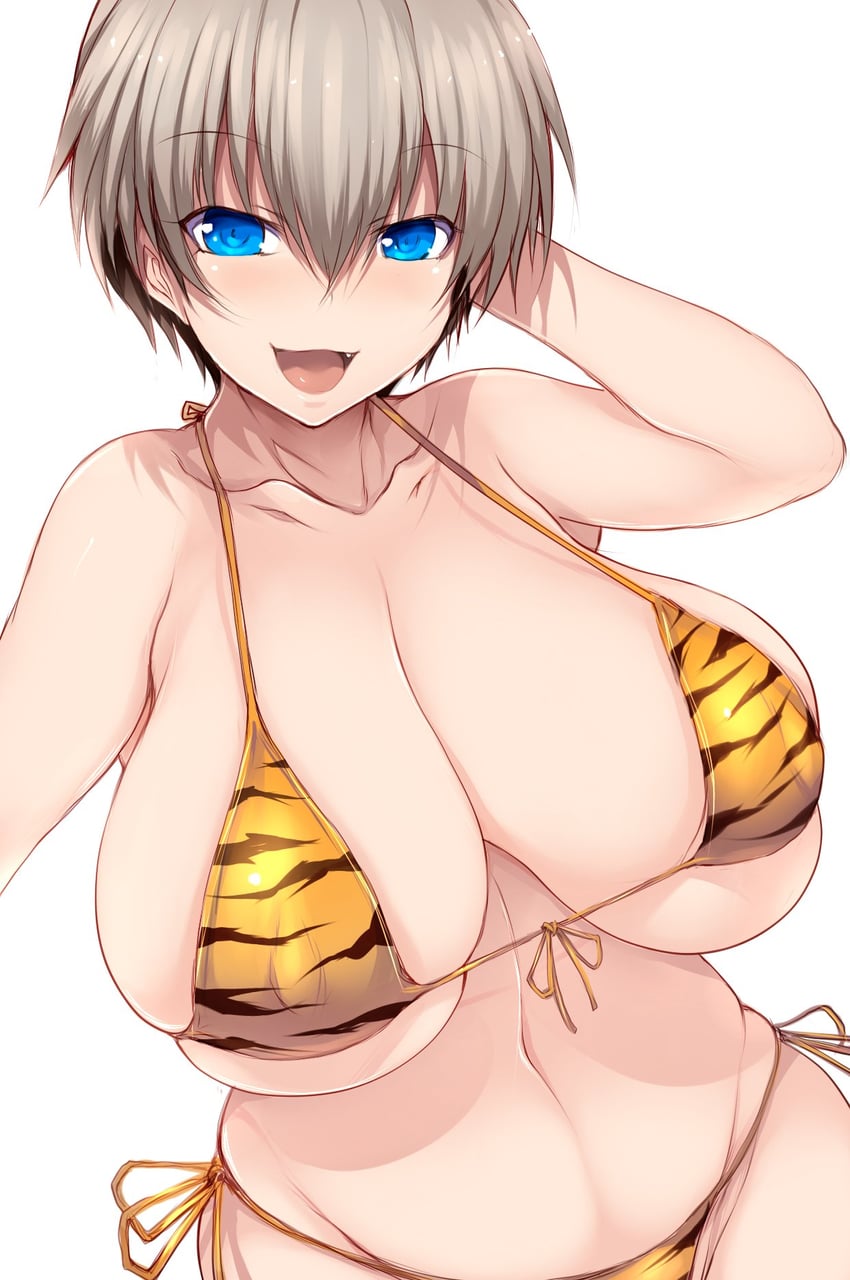 uzaki hana (uzaki-chan wa asobitai!) drawn by tsukasawa_takamatsu