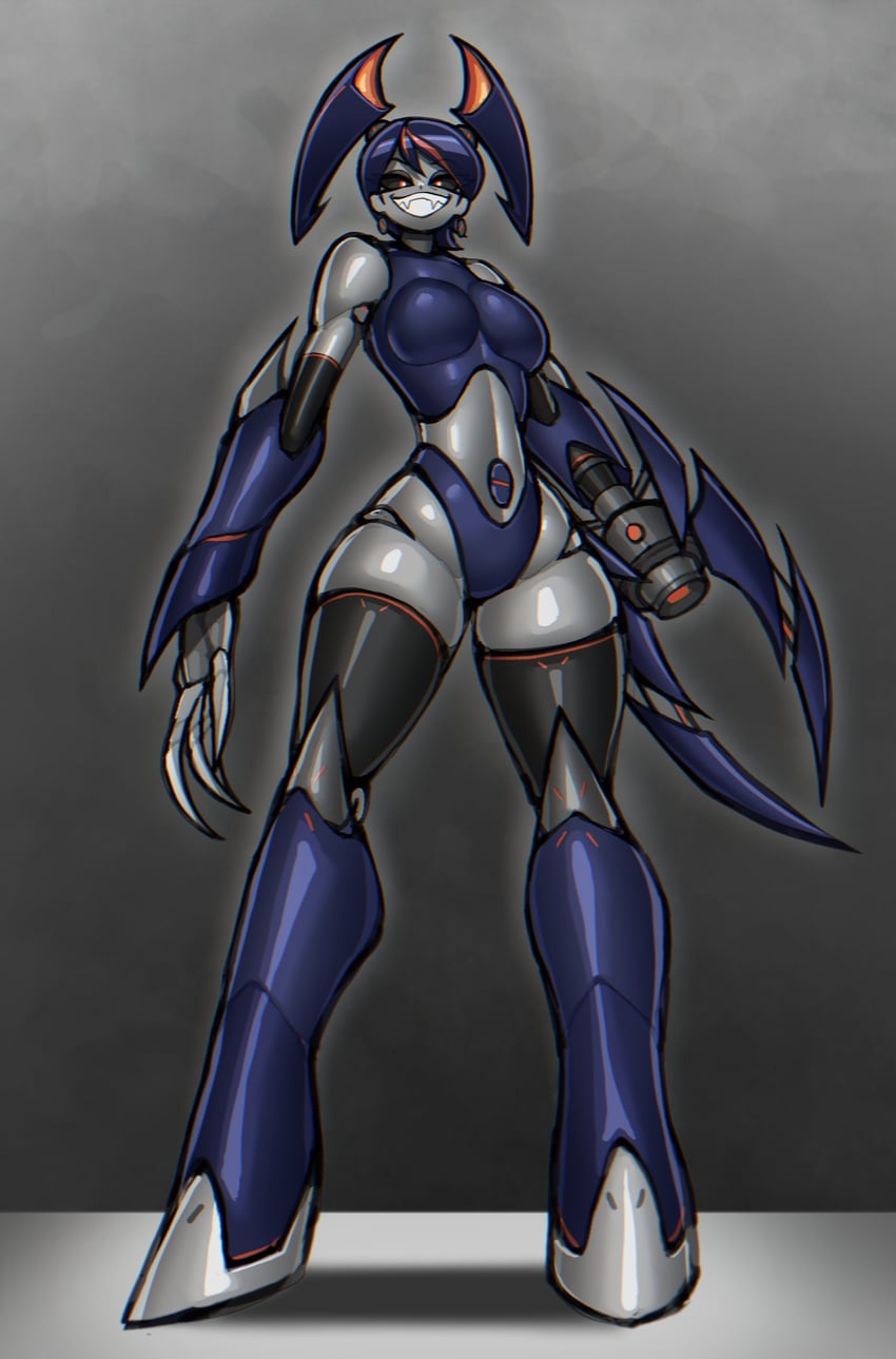 jenny wakeman (my life as a teenage robot) drawn by hado_(zzzhadozzz)