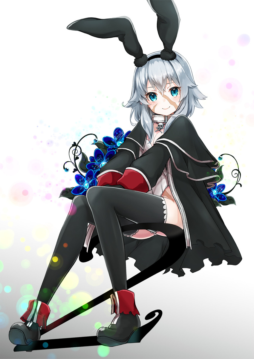 mary read (fate and 1 more) drawn by pilokey