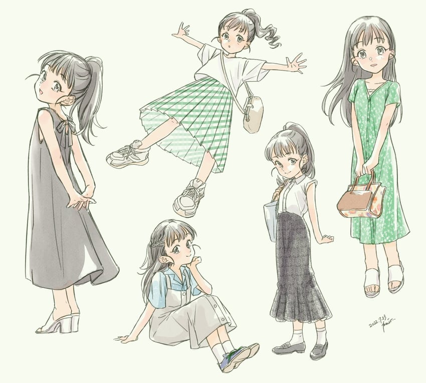 fukuyama mai (idolmaster and 1 more) drawn by h_vstpy