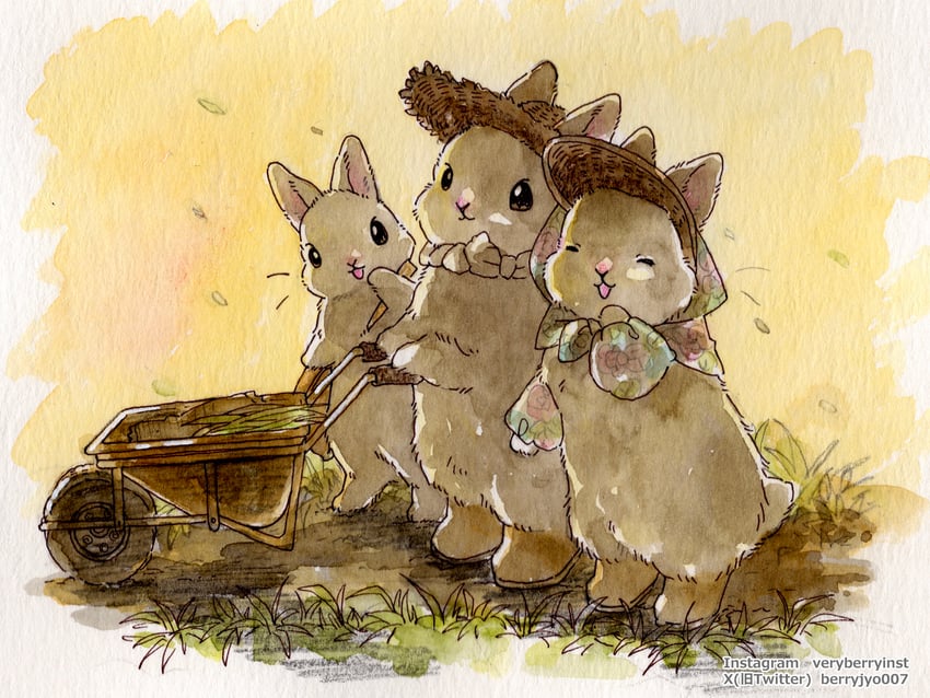 original drawn by berry_jou