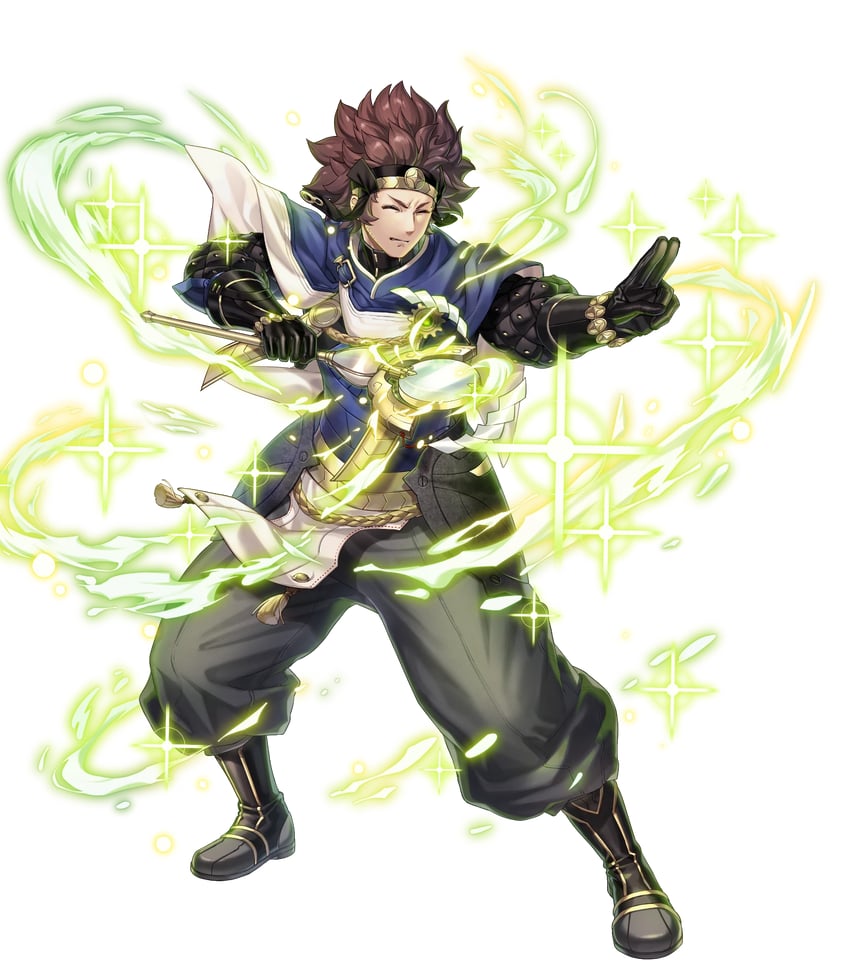 azama (fire emblem and 2 more) drawn by tano_kinota