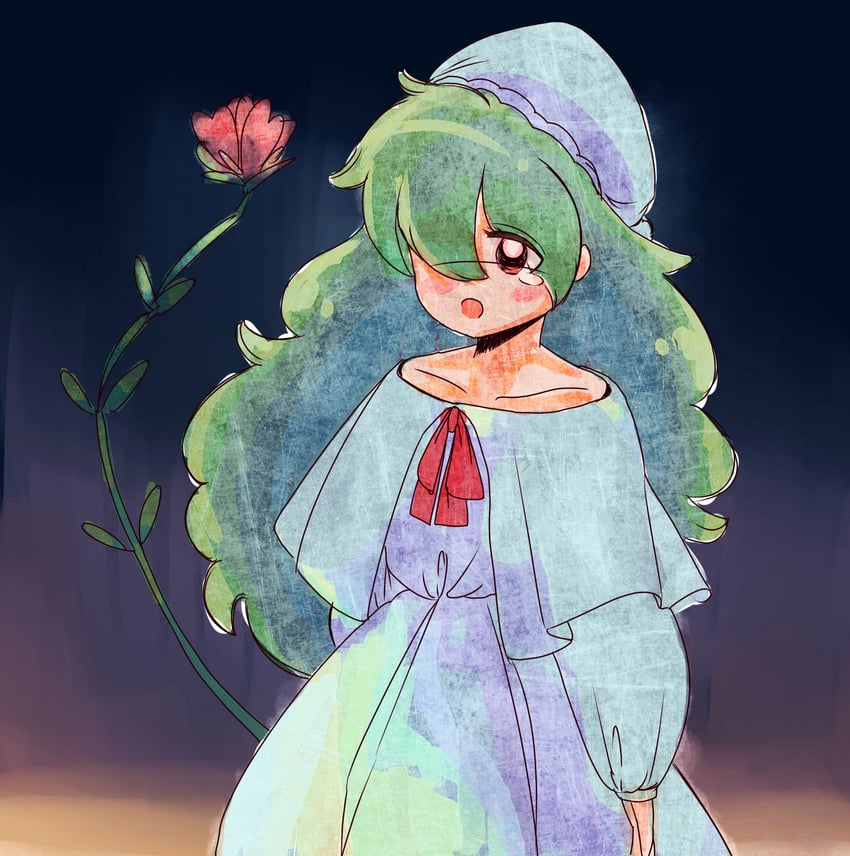 kazami yuuka (touhou and 1 more) drawn by yatyou