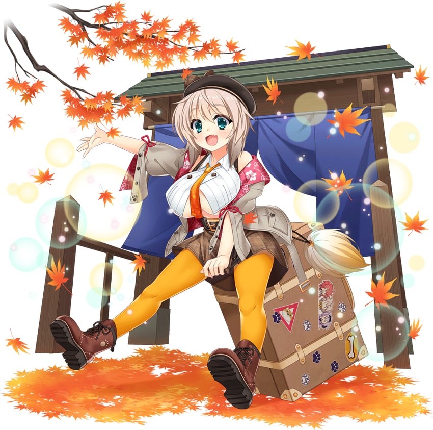 maeda matazaemon wanko toshie (sengoku koihime) drawn by mtu_(orewamuzituda)