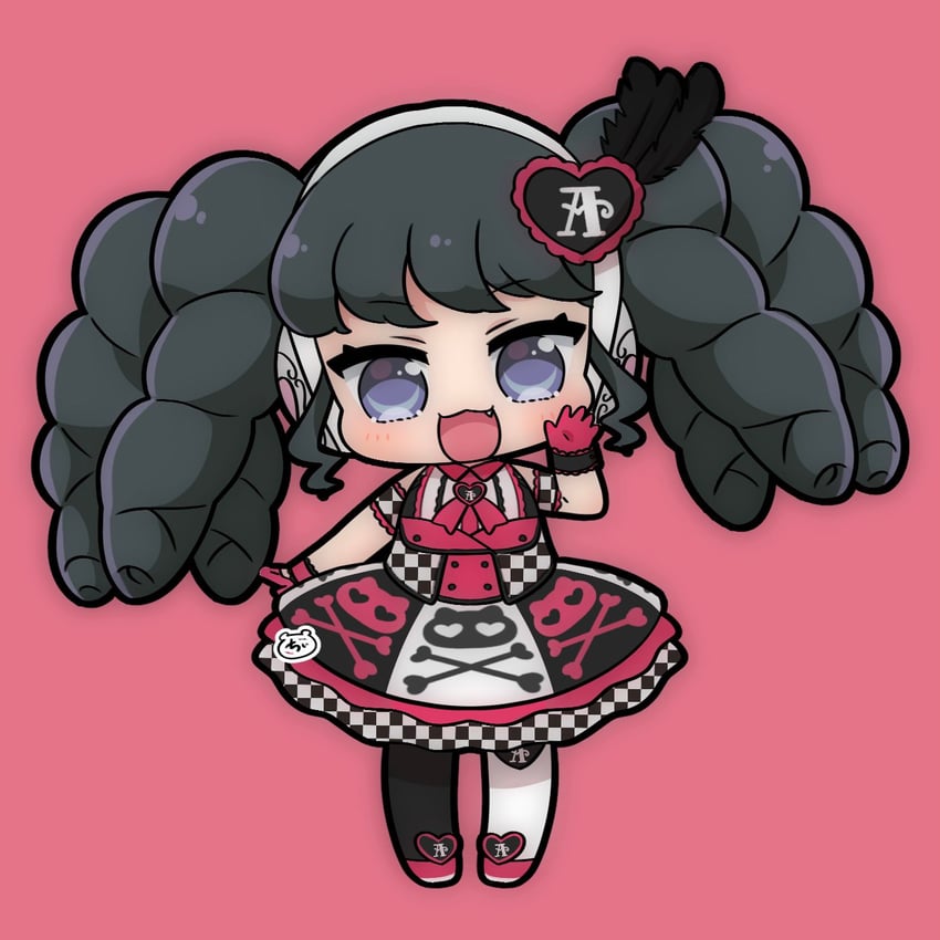 gaaruru (pretty series and 1 more) drawn by chii_(chi_pppuri)