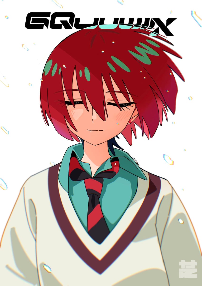 amate yuzuriha (gundam and 1 more) drawn by yy_shibata