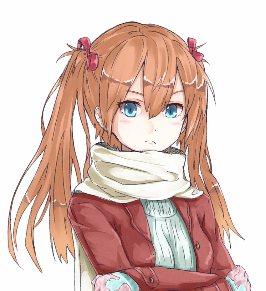 souryuu asuka langley (neon genesis evangelion and 1 more) drawn by yomi_(yomi14_pyaon)