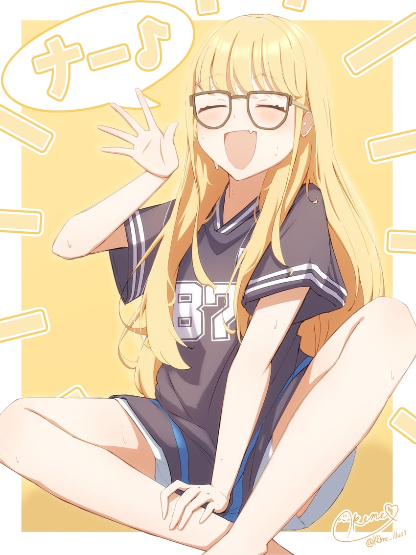 fujita kotone (idolmaster and 1 more) drawn by k0me