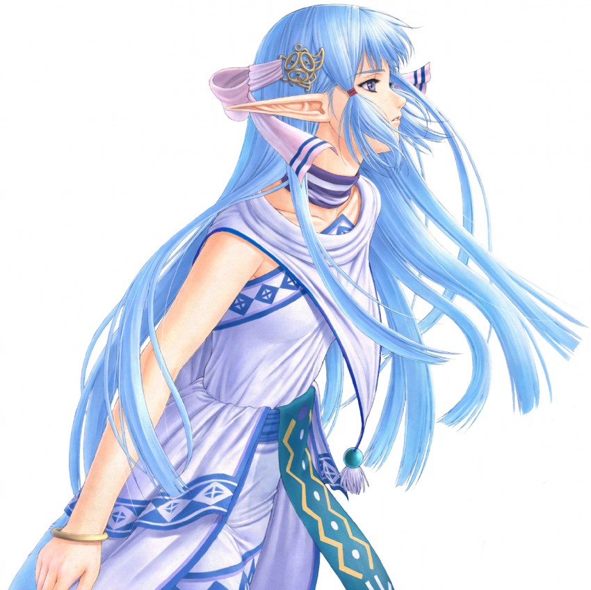 olha (ys and 1 more) drawn by taue_shunsuke