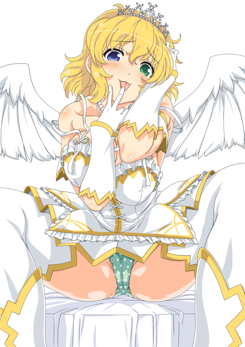 ryouna (senran kagura and 1 more) drawn by j.h.