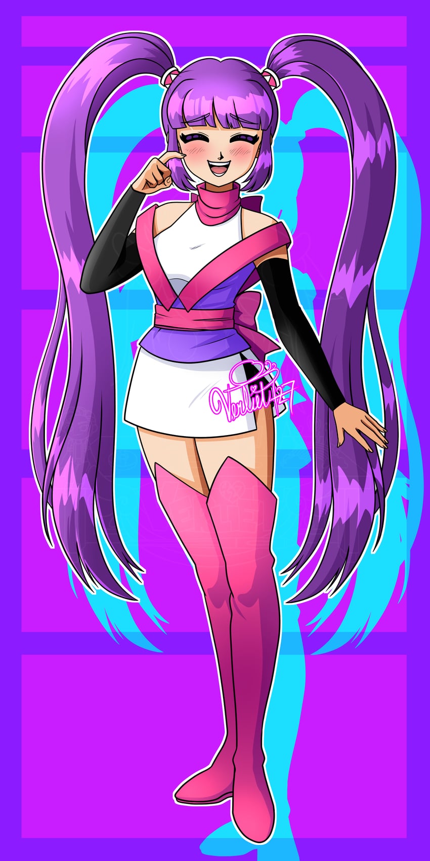 sophie (tales of and 1 more) drawn by verliet427
