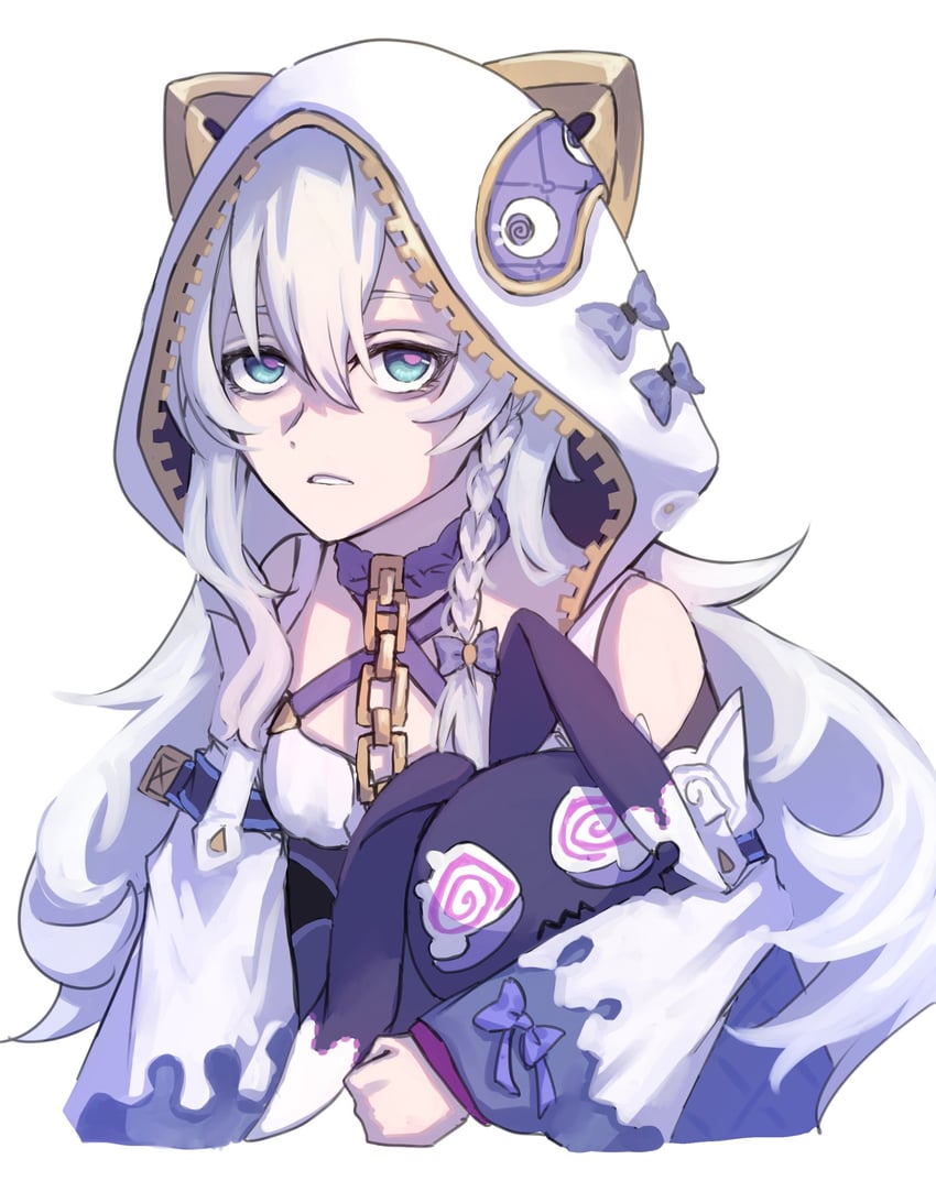 theresa apocalypse (honkai and 1 more) drawn by shi_c0d6d6