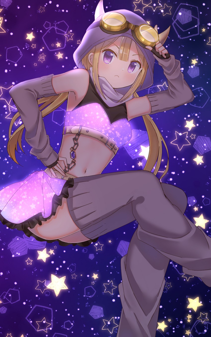 mitsuki felicia (mahou shoujo madoka magica and 1 more) drawn by ruru_(rurumagi)