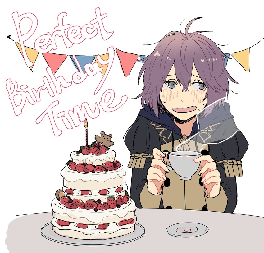 bernadetta von varley (fire emblem and 1 more) drawn by hirunesukix
